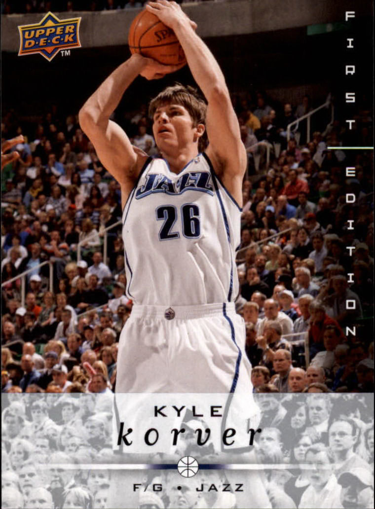 2008-09 Upper Deck First Edition Basketball Card Pick - Picture 296 of 361