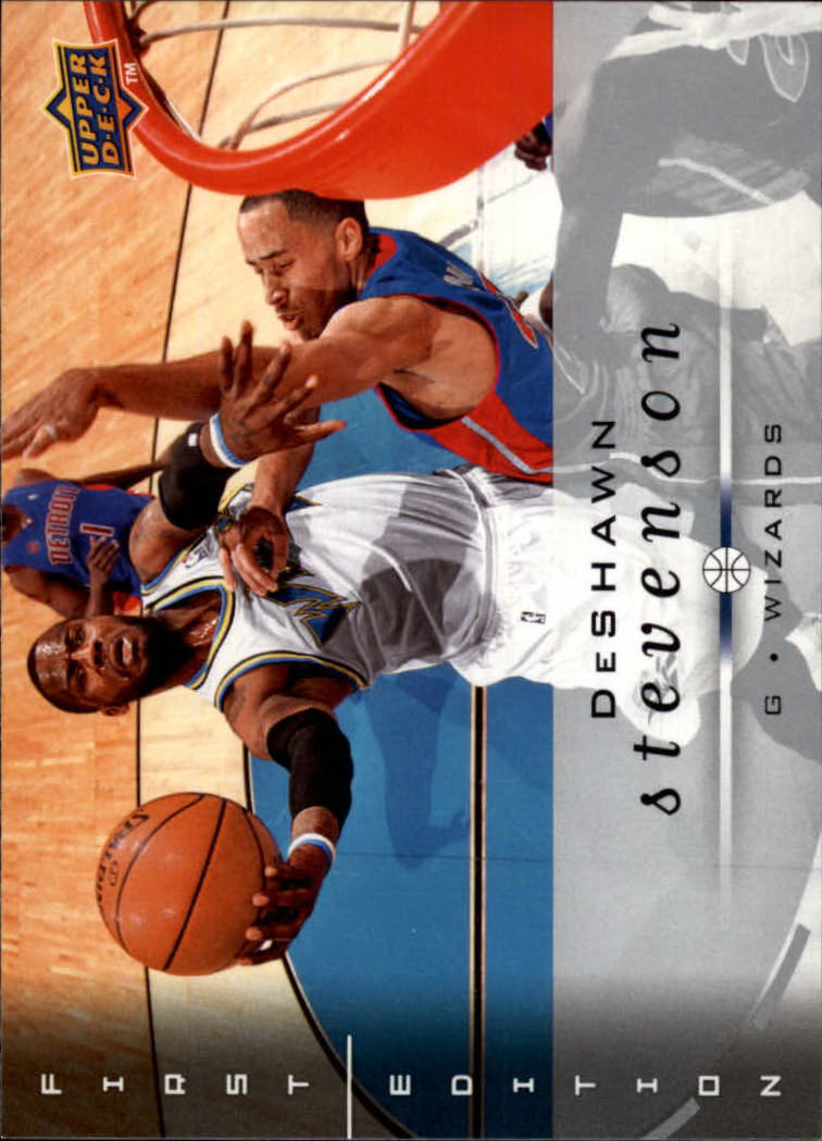 2008-09 Upper Deck First Edition Basketball Card Pick - Picture 310 of 361