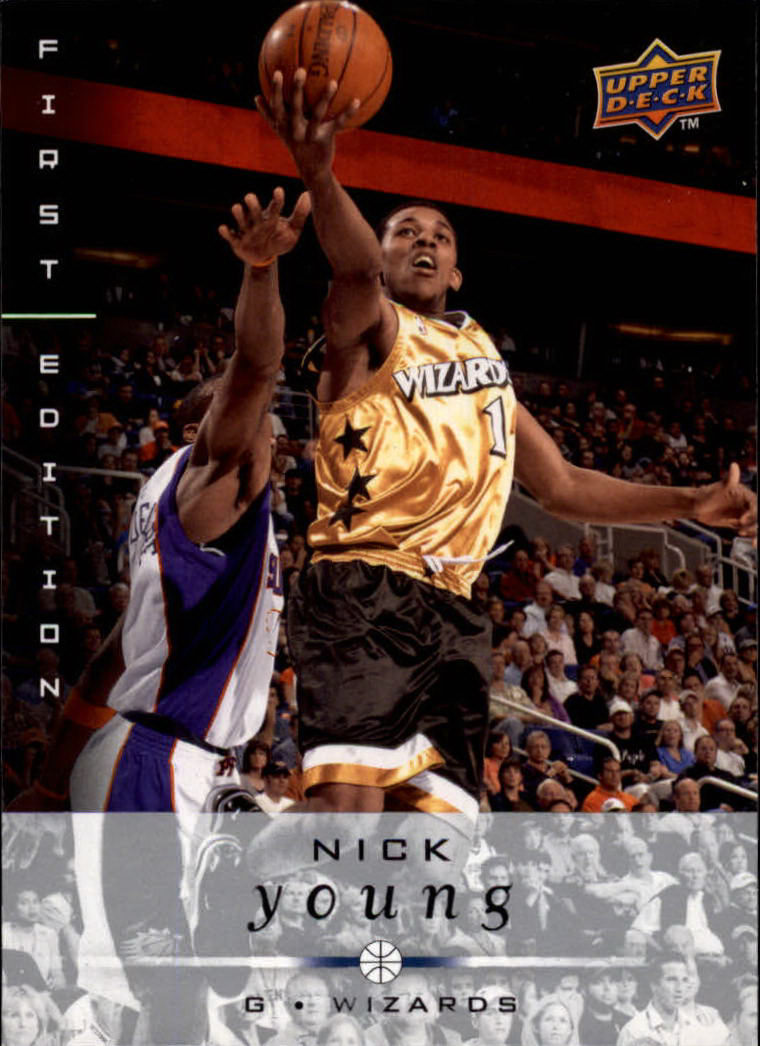 2008-09 Upper Deck First Edition Basketball Card Pick - Picture 312 of 361