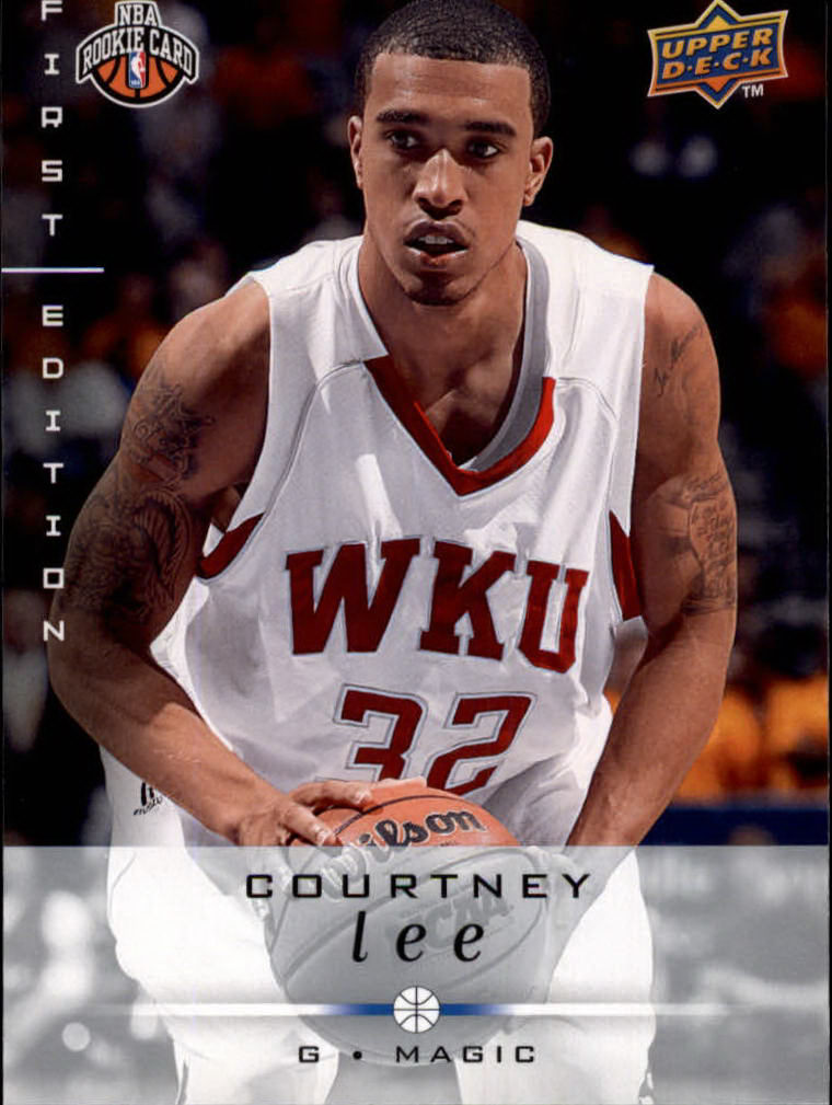 2008-09 Upper Deck First Edition Basketball Card Pick - Picture 330 of 361