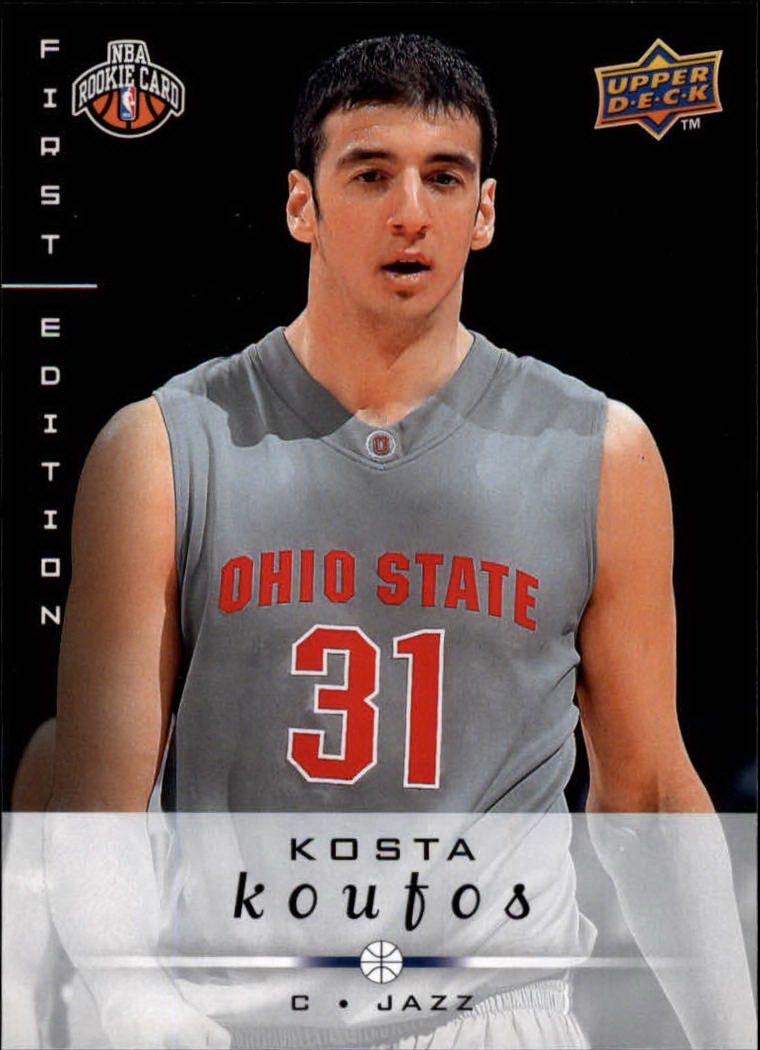 2008-09 Upper Deck First Edition Basketball Card Pick - Picture 336 of 361