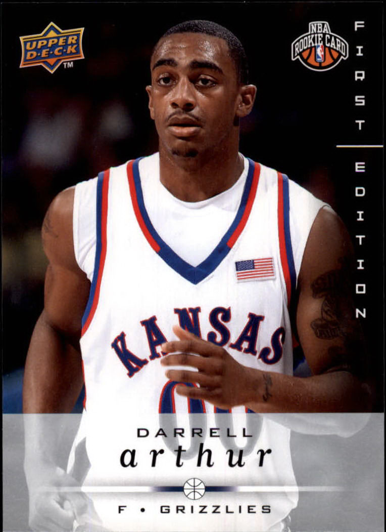 2008-09 Upper Deck First Edition Basketball Card Pick - Picture 338 of 361