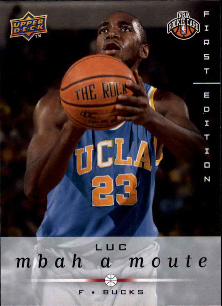 2008-09 Upper Deck First Edition Basketball Card Pick - Picture 346 of 361