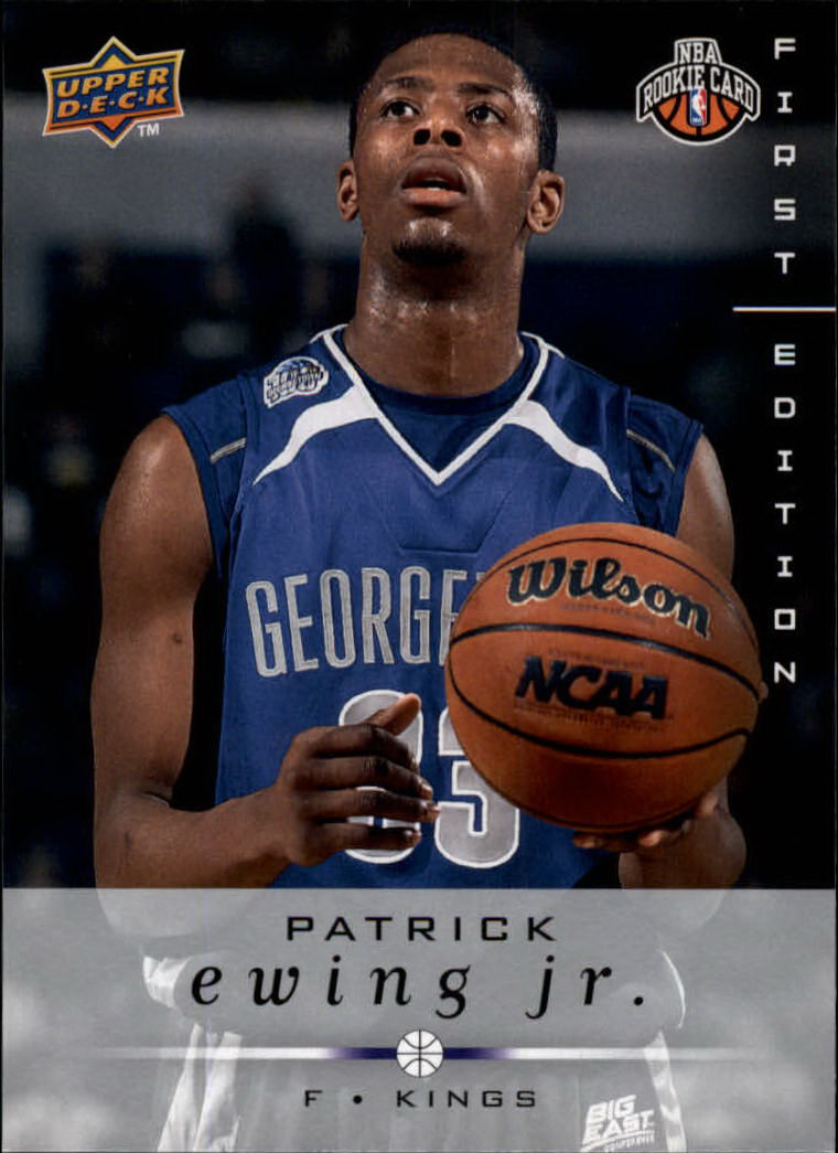 2008-09 Upper Deck First Edition Basketball Card Pick - Picture 354 of 361