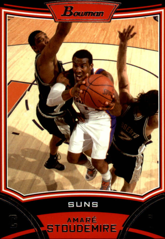 A2454- 2008-09 Bowman Basketball #s 1-150 +Rookies -You Pick- 10+ FREE US SHIP - Picture 90 of 133
