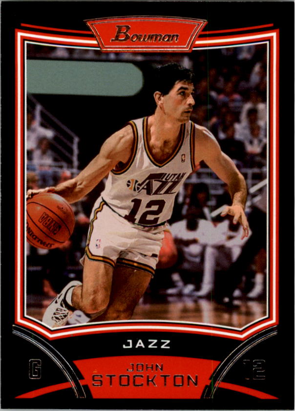 A2454- 2008-09 Bowman Basketball #s 1-150 +Rookies -You Pick- 10+ FREE US SHIP - Picture 94 of 133