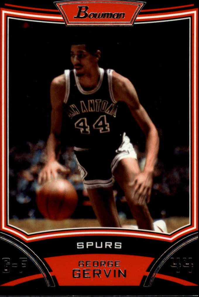 A2454- 2008-09 Bowman Basketball #s 1-150 +Rookies -You Pick- 10+ FREE US SHIP - Picture 96 of 133