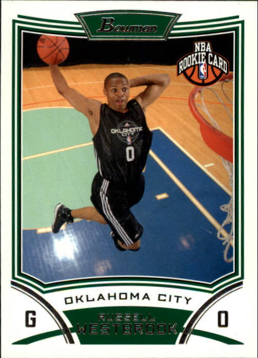 A2454- 2008-09 Bowman Basketball #s 1-150 +Rookies -You Pick- 10+ FREE US SHIP - Picture 104 of 133