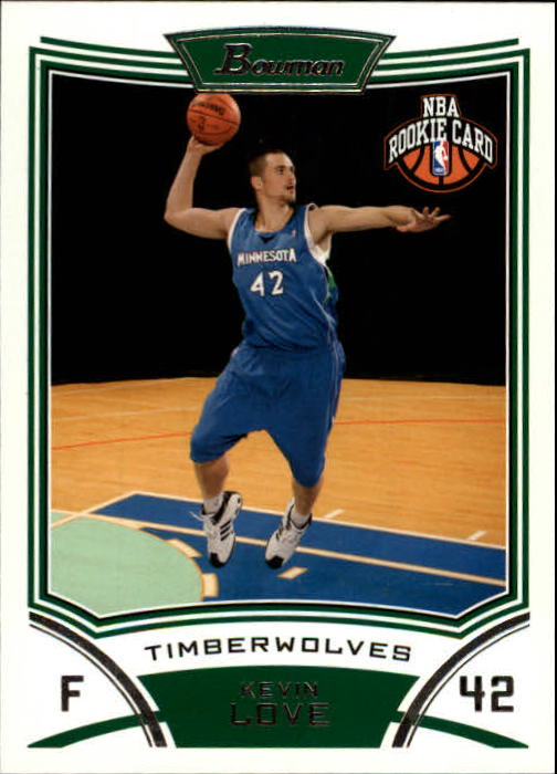 A2454- 2008-09 Bowman Basketball #s 1-150 +Rookies -You Pick- 10+ FREE US SHIP - Picture 106 of 133