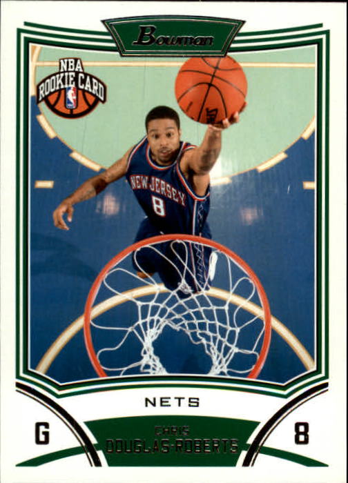 A2454- 2008-09 Bowman Basketball #s 1-150 +Rookies -You Pick- 10+ FREE US SHIP - Picture 122 of 133