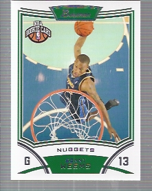 A2454- 2008-09 Bowman Basketball #s 1-150 +Rookies -You Pick- 10+ FREE US SHIP - Picture 127 of 133