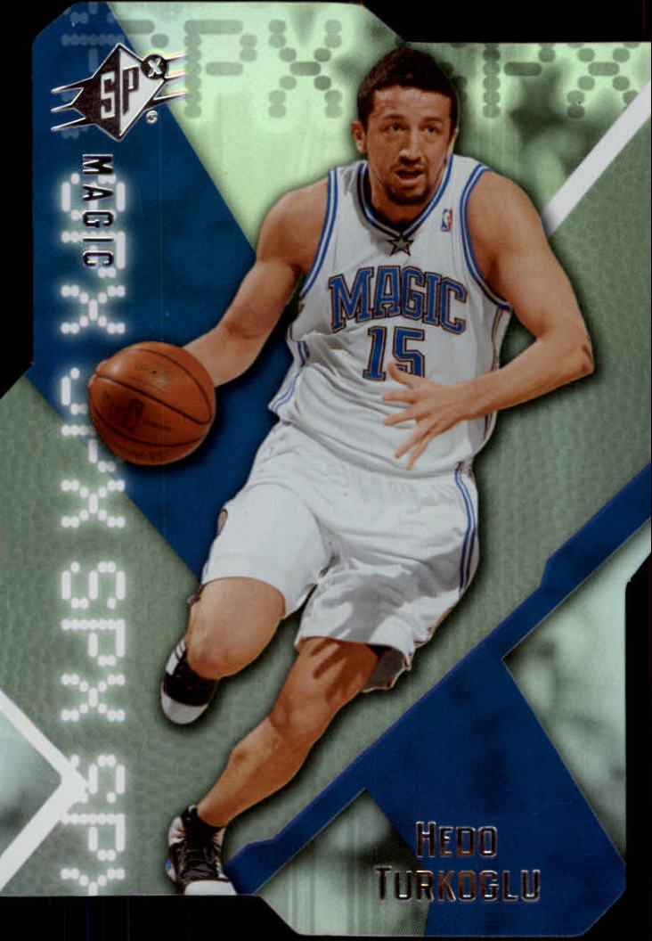2008/2009 SPX (Upper Deck) Basketball - Picture 8 of 73