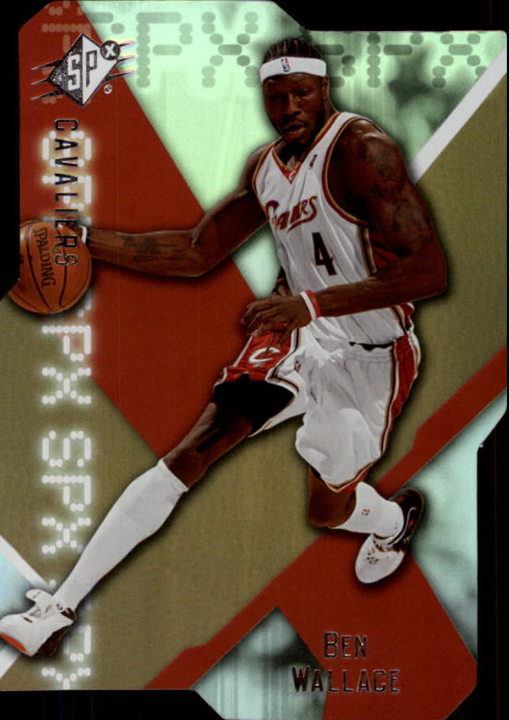 2008/2009 SPX (Upper Deck) Basketball - Picture 10 of 73