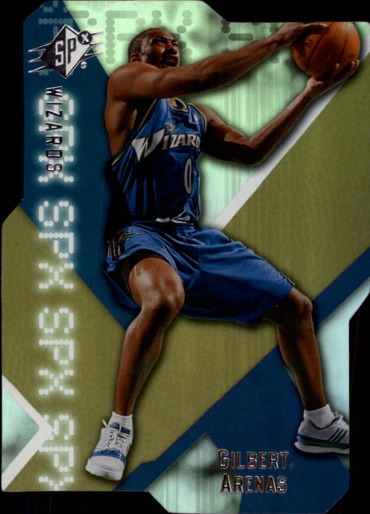 2008/2009 SPX (Upper Deck) Basketball - Picture 14 of 73