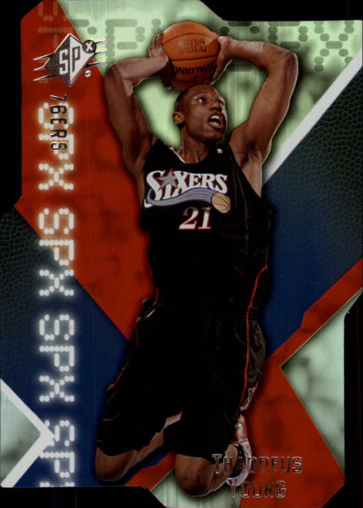 2008/2009 SPX (Upper Deck) Basketball - Picture 16 of 73
