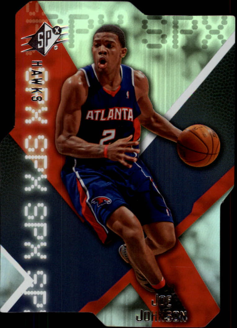 2008/2009 SPX (Upper Deck) Basketball - Picture 18 of 73
