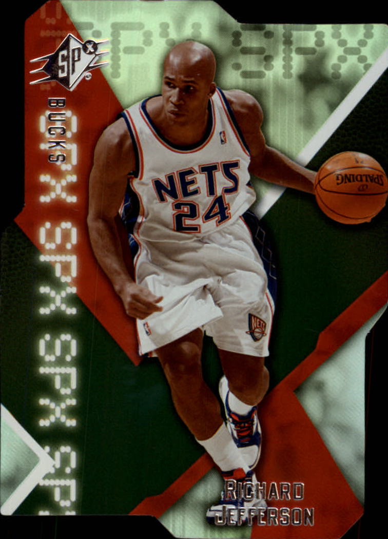 2008/2009 SPX (Upper Deck) Basketball - Picture 22 of 73