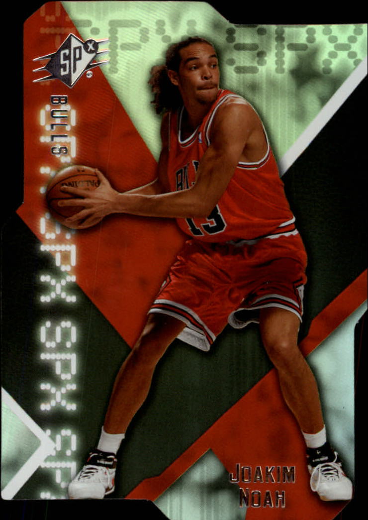 2008/2009 SPX (Upper Deck) Basketball - Picture 28 of 73