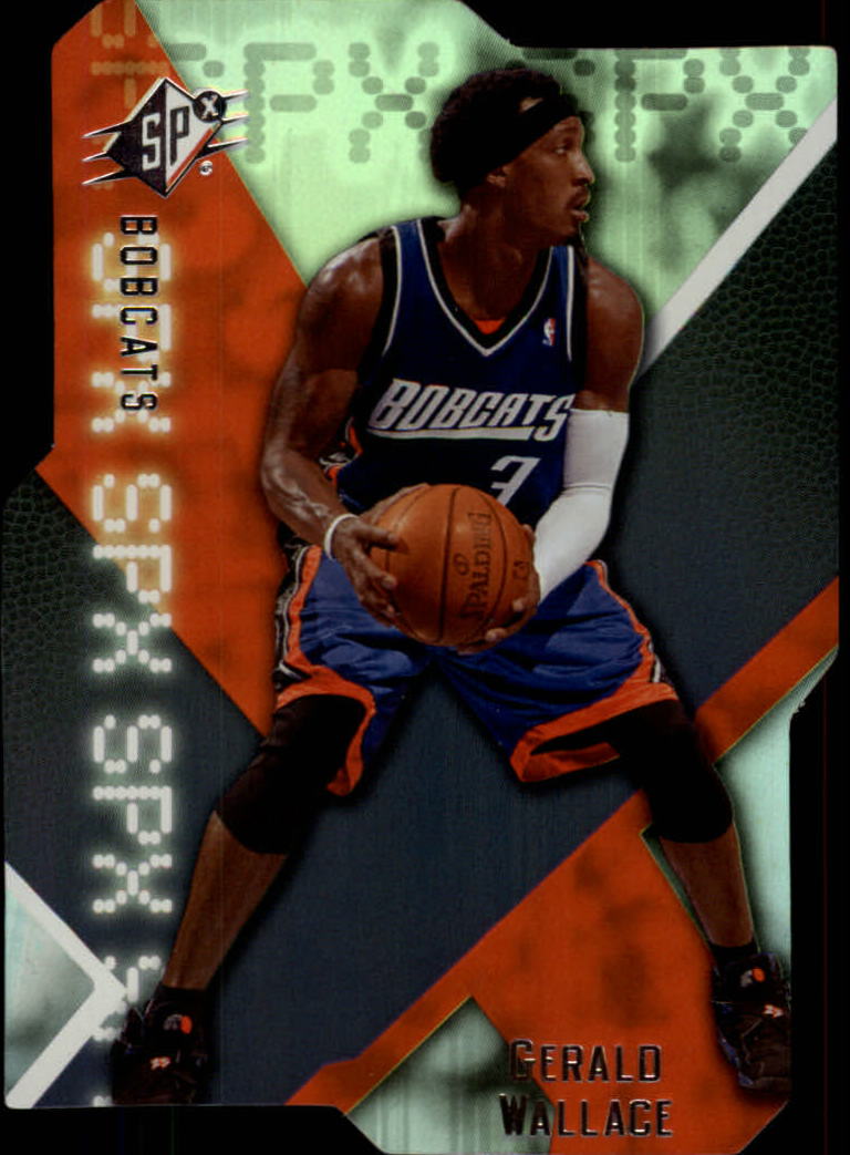 2008/2009 SPX (Upper Deck) Basketball - Picture 30 of 73