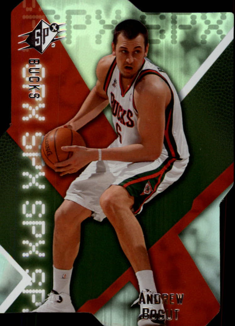 2008/2009 SPX (Upper Deck) Basketball - Picture 32 of 73