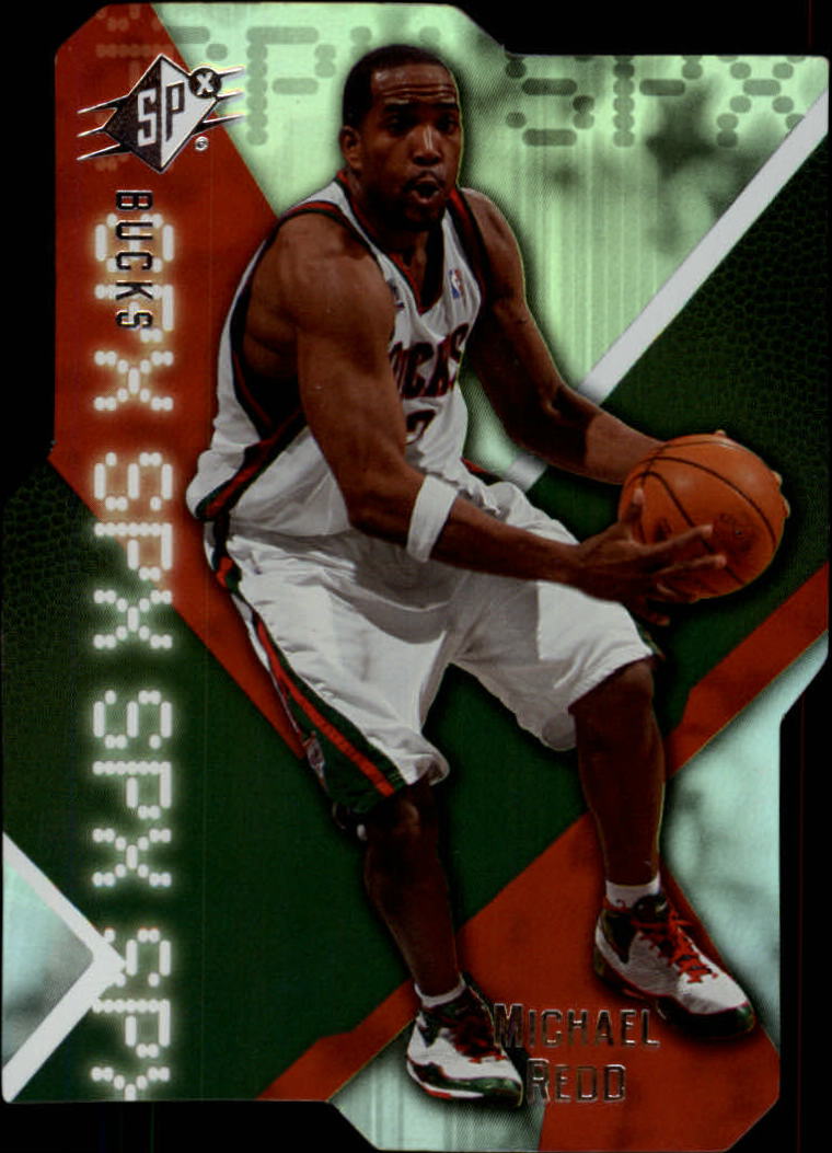 2008/2009 SPX (Upper Deck) Basketball - Picture 34 of 73
