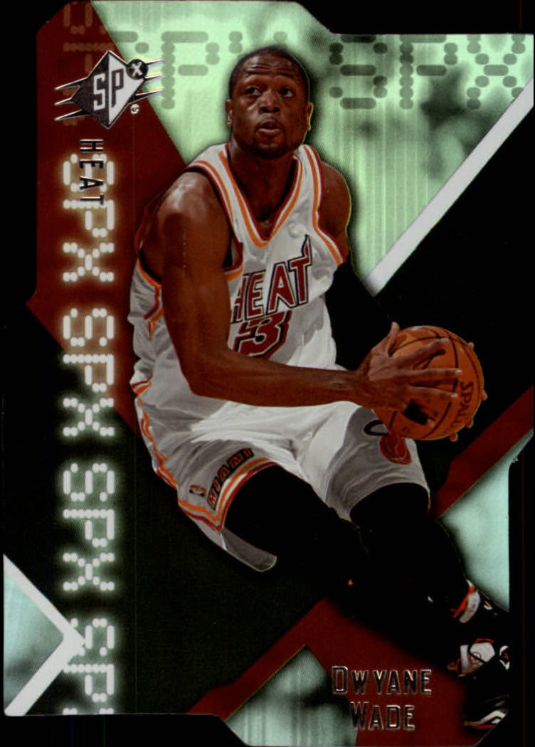 2008/2009 SPX (Upper Deck) Basketball - Picture 40 of 73