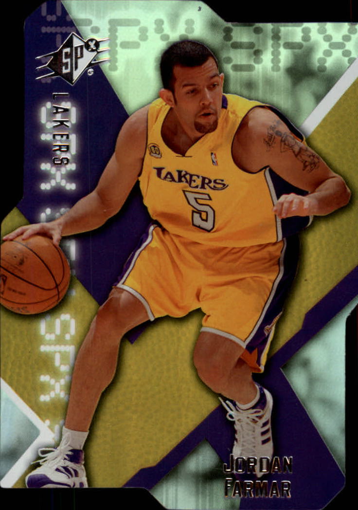 2008/2009 SPX (Upper Deck) Basketball - Picture 42 of 73