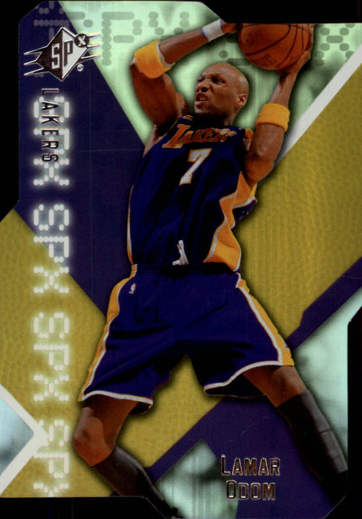 2008/2009 SPX (Upper Deck) Basketball - Picture 46 of 73