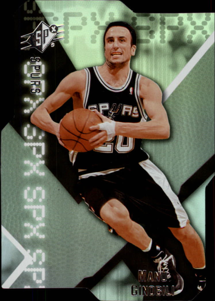2008/2009 SPX (Upper Deck) Basketball - Picture 48 of 73
