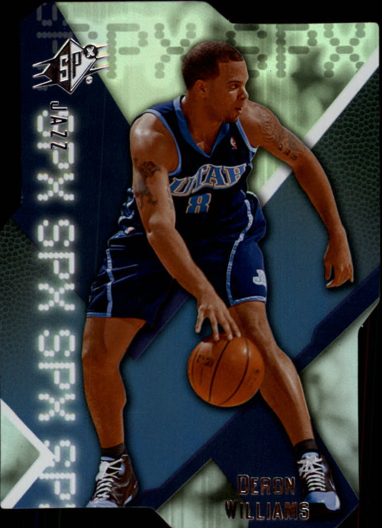 2008/2009 SPX (Upper Deck) Basketball - Picture 50 of 73