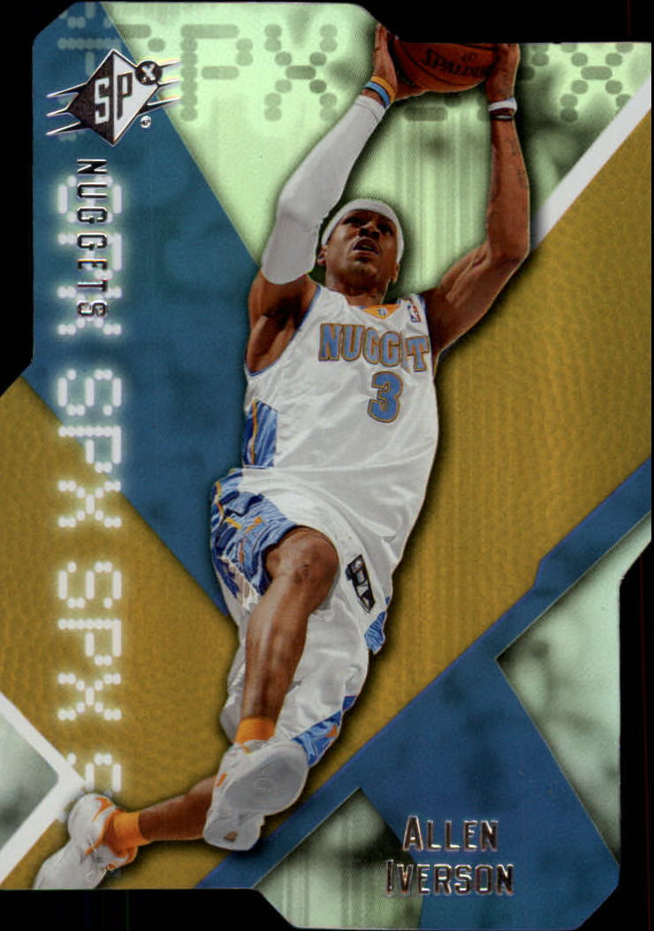 2008/2009 SPX (Upper Deck) Basketball - Picture 54 of 73