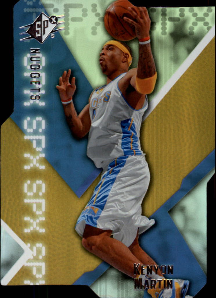2008/2009 SPX (Upper Deck) Basketball - Picture 56 of 73