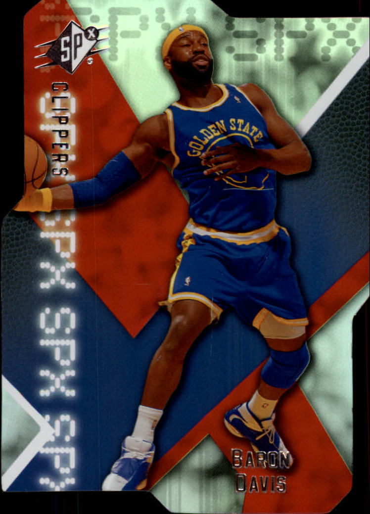 2008/2009 SPX (Upper Deck) Basketball - Picture 58 of 73