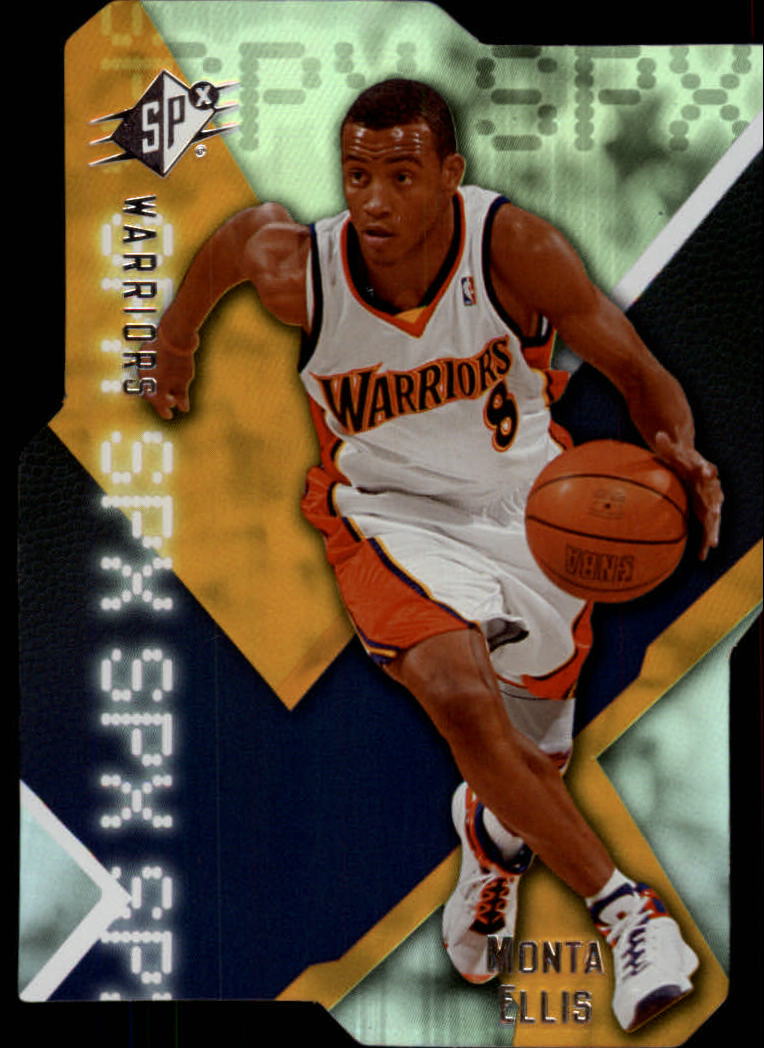 2008/2009 SPX (Upper Deck) Basketball - Picture 60 of 73