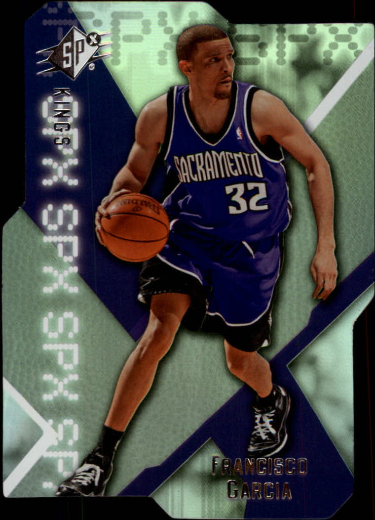 2008/2009 SPX (Upper Deck) Basketball - Picture 62 of 73