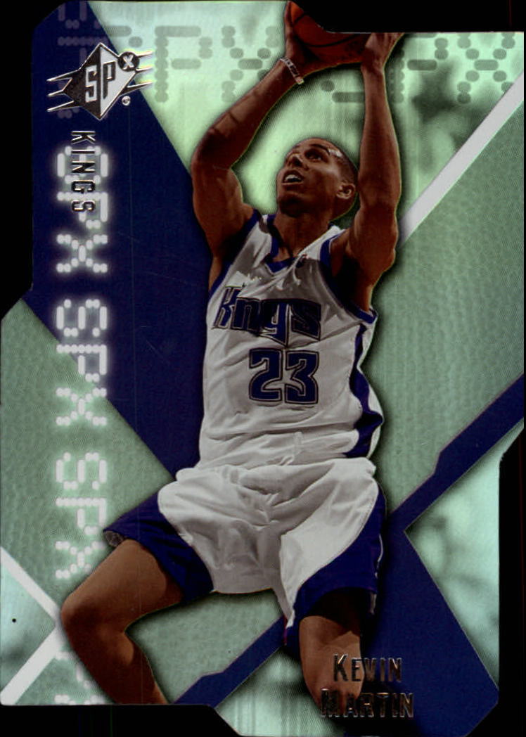 2008/2009 SPX (Upper Deck) Basketball - Picture 64 of 73