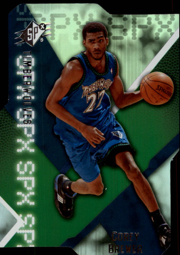 2008/2009 SPX (Upper Deck) Basketball - Picture 66 of 73