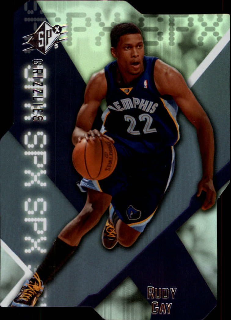 2008/2009 SPX (Upper Deck) Basketball - Picture 70 of 73