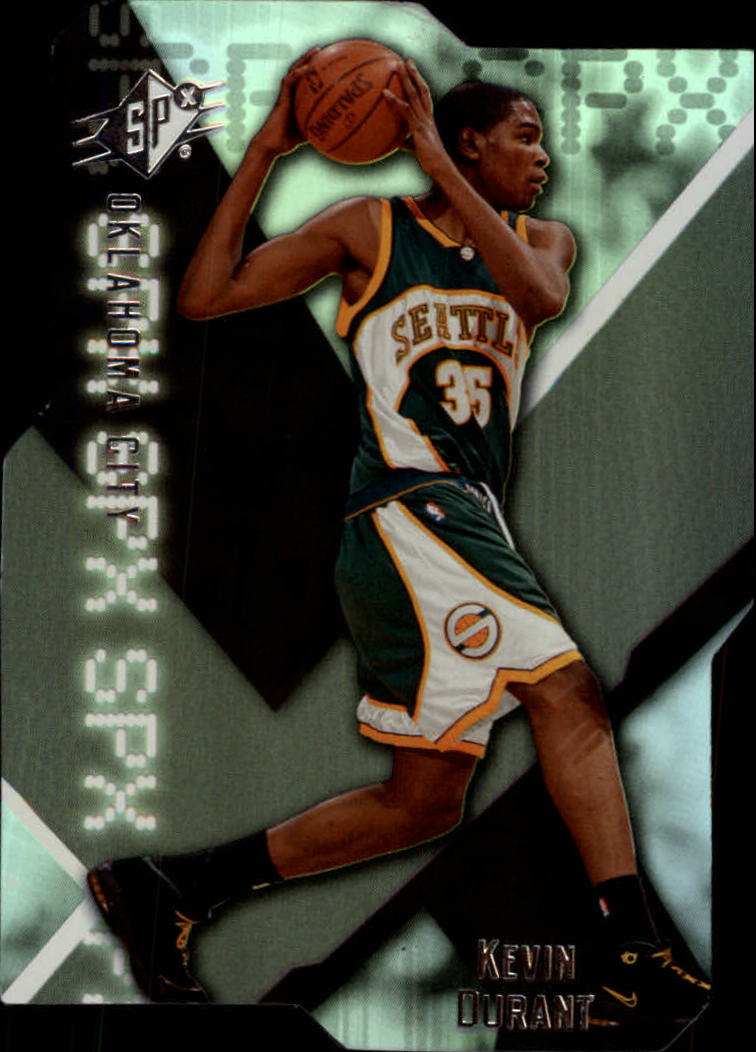 2008/2009 SPX (Upper Deck) Basketball - Picture 72 of 73