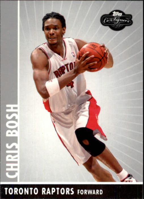 2008-09 Topps Co-Signers Basketball YOU PICK - Picture 8 of 238