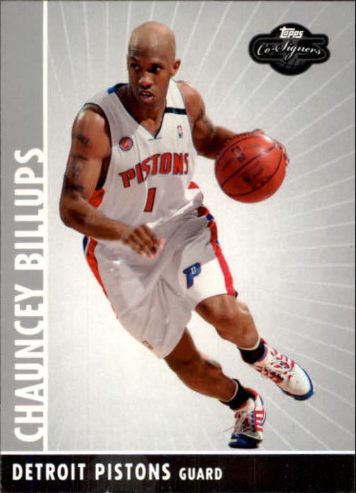 2008-09 Topps Co-Signers Basketball YOU PICK - Picture 12 of 238
