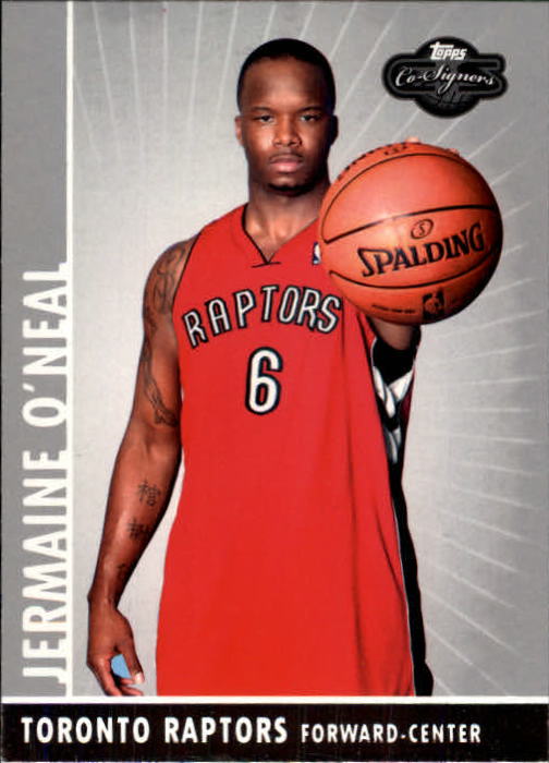 2008-09 Topps Co-Signers Basketball YOU PICK - Picture 16 of 238