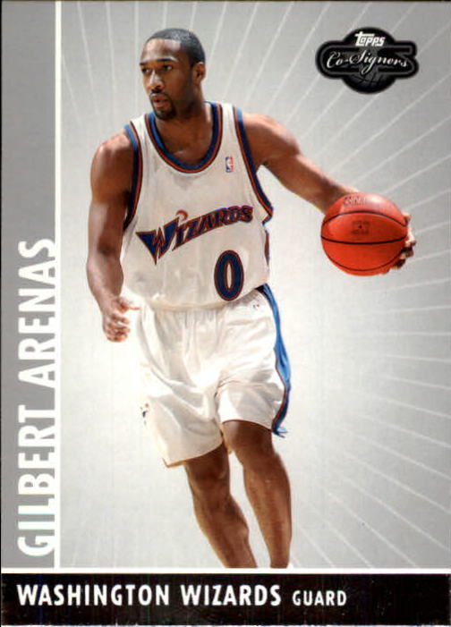 2008-09 Topps Co-Signers Basketball YOU PICK - Picture 20 of 238