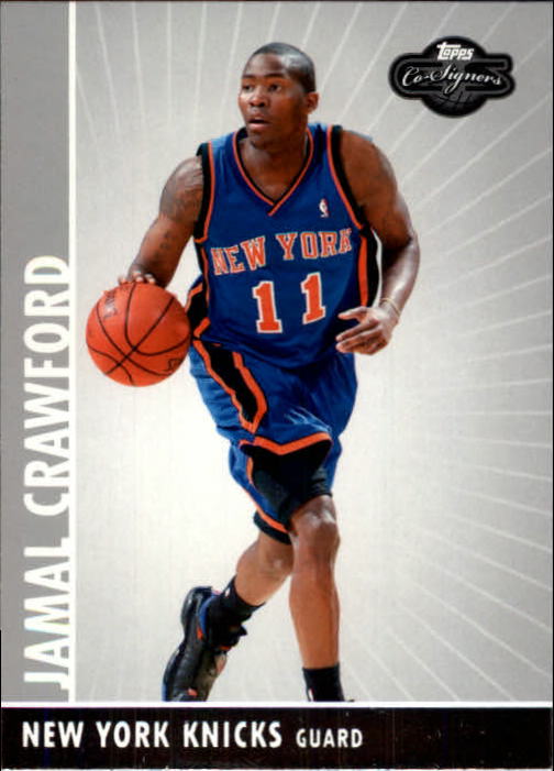 2008-09 Topps Co-Signers Basketball YOU PICK - Picture 22 of 238