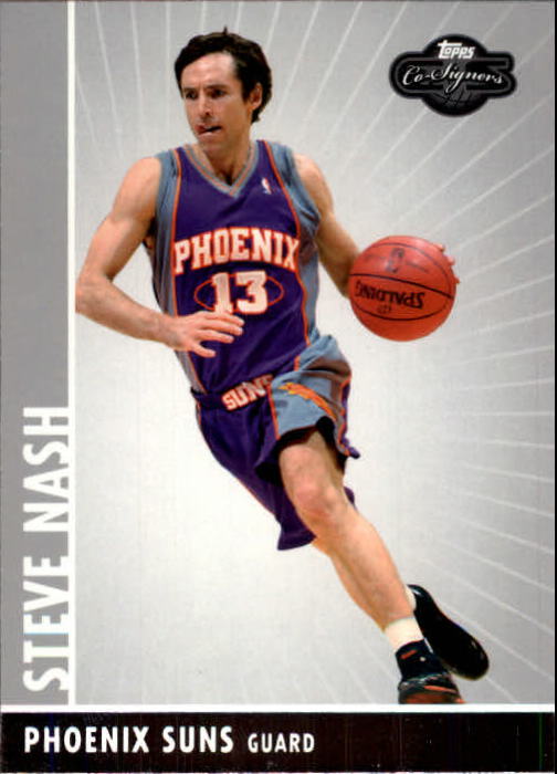 2008-09 Topps Co-Signers Basketball YOU PICK - Picture 24 of 238