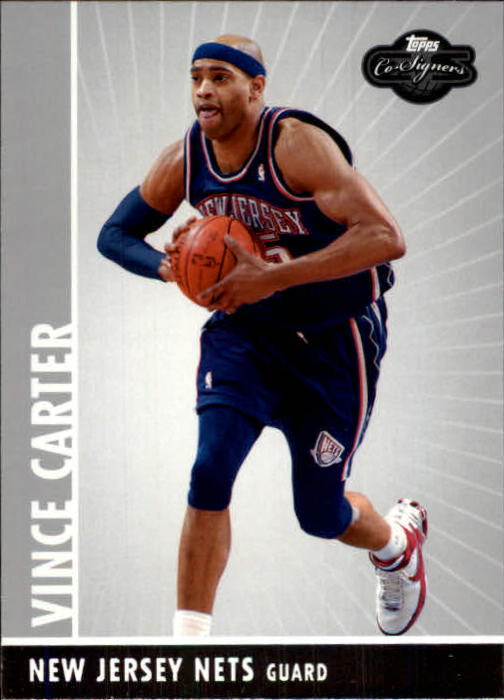 2008-09 Topps Co-Signers Basketball YOU PICK - Picture 26 of 238