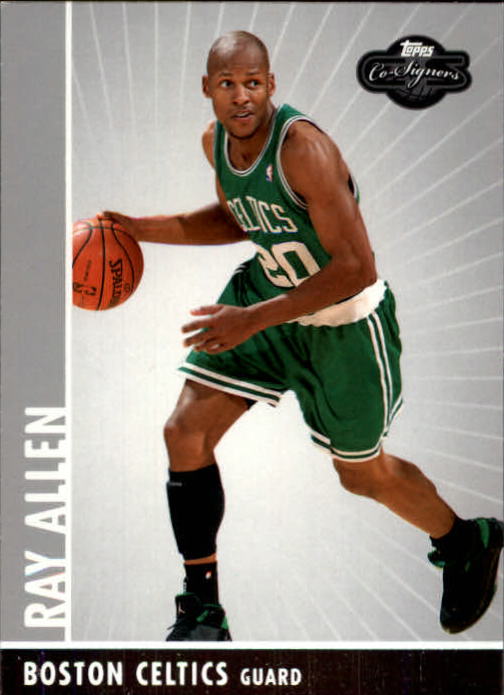2008-09 Topps Co-Signers Basketball YOU PICK - Picture 38 of 238
