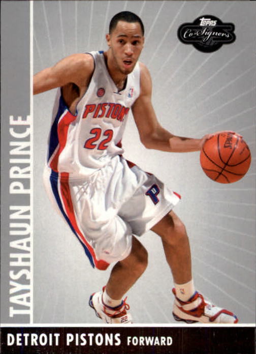 2008-09 Topps Co-Signers Basketball YOU PICK - Picture 42 of 238