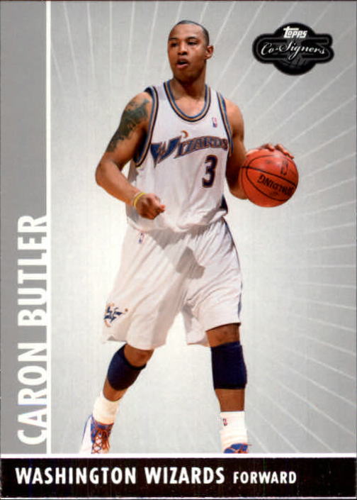 2008-09 Topps Co-Signers Basketball YOU PICK - Picture 50 of 238
