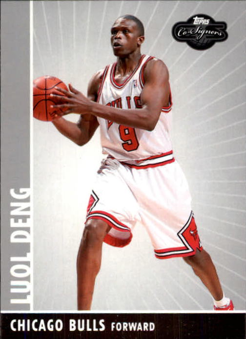 2008-09 Topps Co-Signers Basketball YOU PICK - Picture 56 of 238